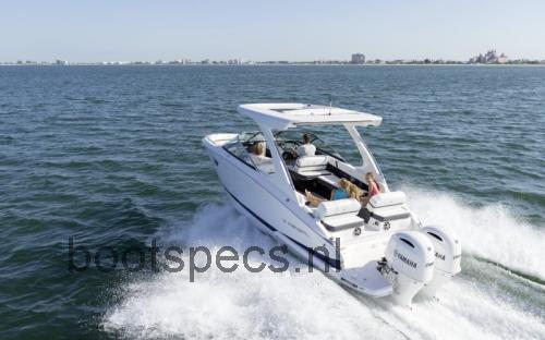 Regal 29 OBX specificaties 